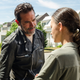 Negan, presumably mid-shit (Photo: AMC)